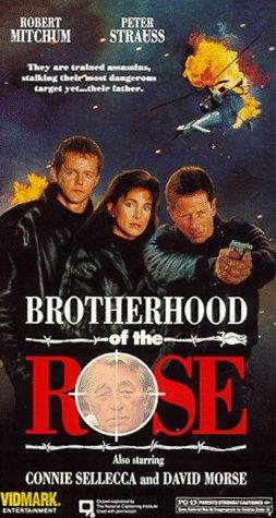 Poster for Brotherhood of the Rose - Season 1