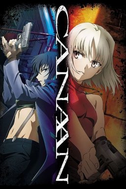 Poster for Canaan - Season 1