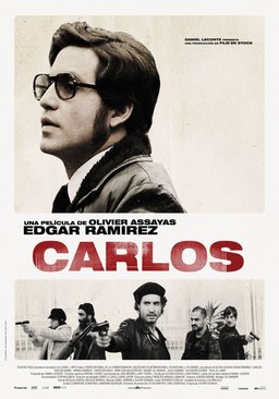 Poster for Carlos - Season 1