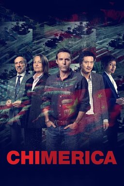 Poster for Chimerica - Season 1