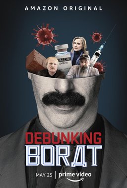 Poster for Debunking Borat - Season 1