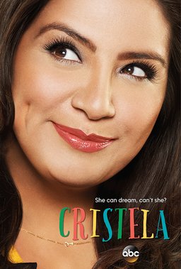 Poster for Cristela - Season 1