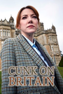 Poster for Cunk on Britain - Season 1