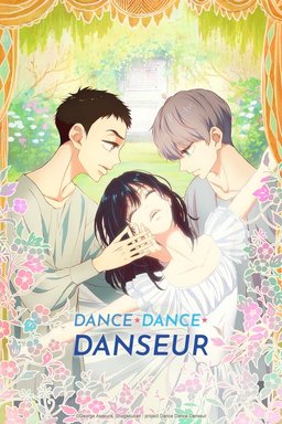 Poster for Dance Dance Danseur - Season 1