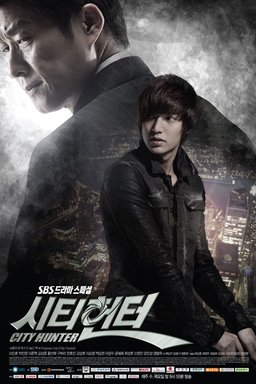 Poster for City Hunter - Season 1