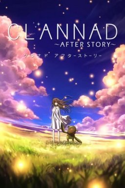 Poster for Clannad: After Story - Season 1