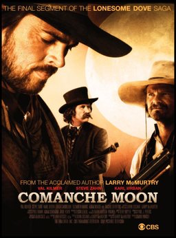 Poster for Comanche Moon - Season 1