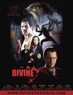 Poster for Divine: The Series - Season 1