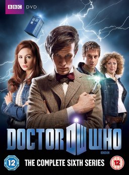 Poster for Doctor Who: Space and Time - Season 1