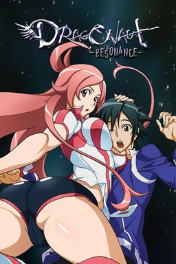 Poster for Dragonaut: The Resonance - Season 1