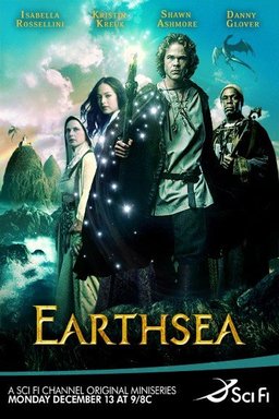 Poster for Earthsea - Season 1