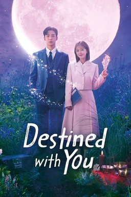 Poster for Destined with You - Season 1
