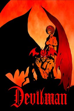 Poster for Devilman - Season 1