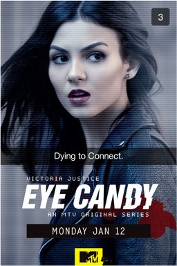 Poster for Eye Candy - Season 1