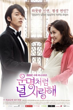 Poster for Fated to Love You - Season 1