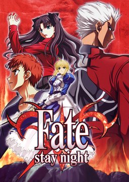Poster for Fate/stay night - Season 1