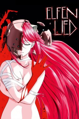 Poster for Elfen Lied - Season 1