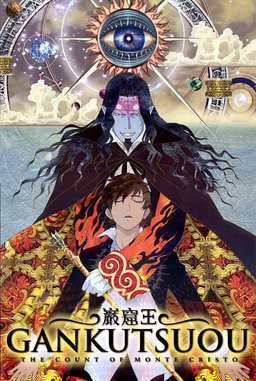 Poster for Gankutsuou: The Count of Monte Cristo - Season 1