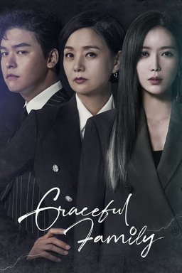 Poster for Graceful Family - Season 1