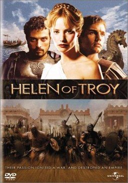 Poster for Helen of Troy - Season 1