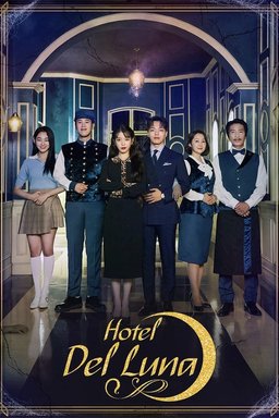 Poster for Hotel Del Luna - Season 1