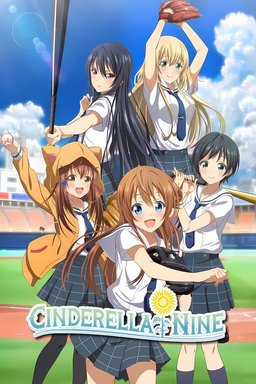 Poster for Cinderella Nine - Season 1