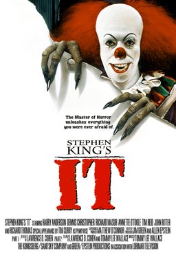 Poster for It - Season 1