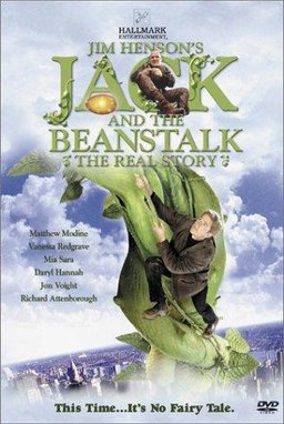 Poster for Jack and the Beanstalk: The Real Story - Season 1