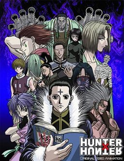 Poster for Hunter x Hunter: Original Video Animation - Season 1