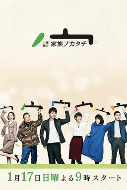 Poster for The State of Union - Season 1
