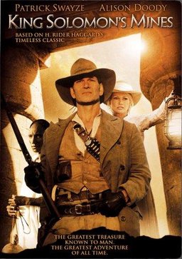 Poster for King Solomon's Mines - Season 1