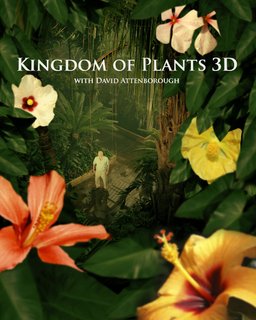 Poster for Kingdom of Plants 3D - Season 1