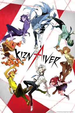 Poster for Kiznaiver - Season 1