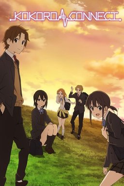 Poster for Kokoro Connect - Season 1