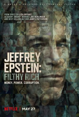 Poster for Jeffrey Epstein: Filthy Rich - Season 1