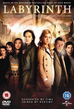 Poster for Labyrinth - Season 1
