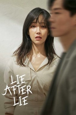 Poster for Lies of Lies - Season 1