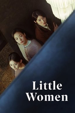 Poster for Little Women - Season 1