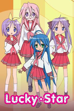 Poster for Lucky Star - Season 1