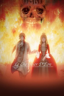 Poster for Le Chevalier D'Eon - Season 1