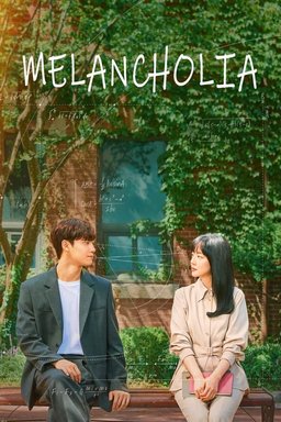 Poster for Melancholia - Season 1