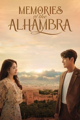Poster for Memories of the Alhambra - Season 1