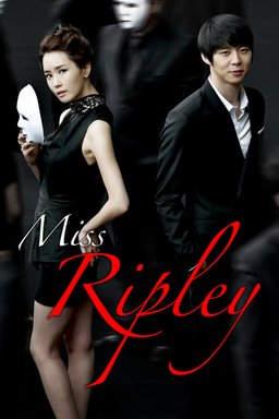 Poster for Miss Ripley - Season 1