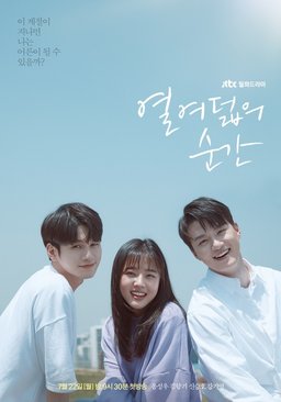 Poster for Moment at Eighteen - Season 1