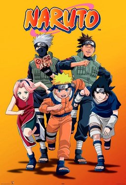 Poster for Naruto - Season 1