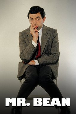 Poster for Mr. Bean - Season 1