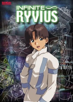 Poster for Infinite Ryvius - Season 1