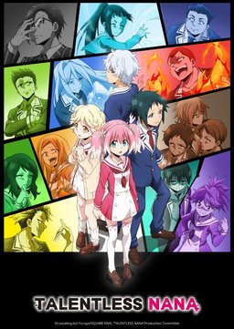Poster for Talentless Nana - Season 1