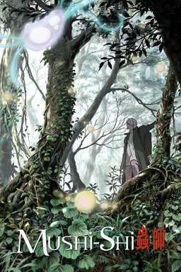 Poster for Mushi-Shi - Season 1