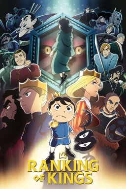 Poster for Ranking of Kings - Season 1
